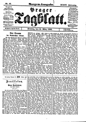 Prager Tagblatt