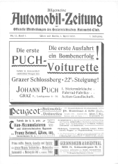 Allgemeine Automobil-Zeitung