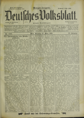 Deutsches Volksblatt