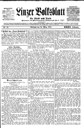 Linzer Volksblatt