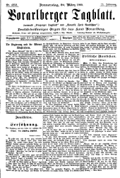 Bregenzer/Vorarlberger Tagblatt