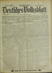 Deutsches Volksblatt