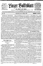 Linzer Volksblatt