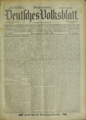 Deutsches Volksblatt