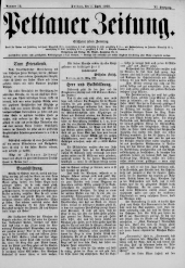 Pettauer Zeitung