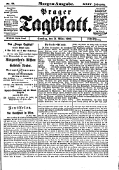 Prager Tagblatt