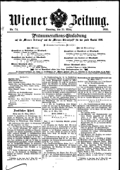 Wiener Zeitung