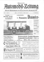 Allgemeine Automobil-Zeitung