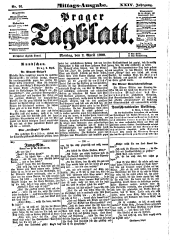 Prager Tagblatt