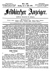 Feldkircher Anzeiger