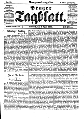 Prager Tagblatt