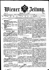 Wiener Zeitung