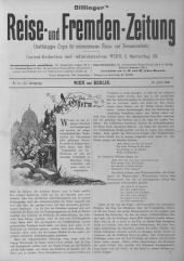 Dillinger's Reisezeitung