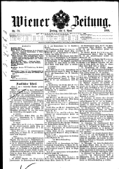 Wiener Zeitung