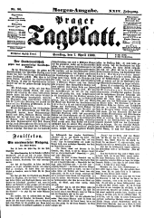 Prager Tagblatt