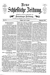 Neue Schlesische Zeitung