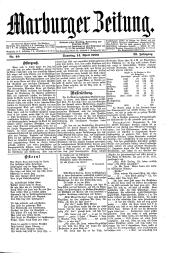 Marburger Zeitung
