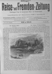 Dillinger's Reisezeitung