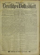 Deutsches Volksblatt