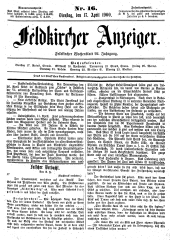 Feldkircher Anzeiger