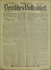 Deutsches Volksblatt