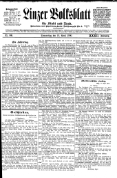 Linzer Volksblatt