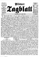 Pilsener Tagblatt