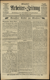 Arbeiter Zeitung