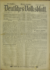 Deutsches Volksblatt