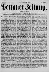 Pettauer Zeitung