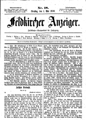 Feldkircher Anzeiger