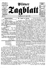 Pilsener Tagblatt