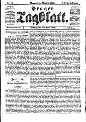 Prager Tagblatt