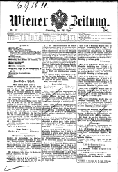 Wiener Zeitung