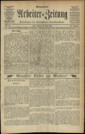 Arbeiter Zeitung