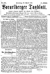 Bregenzer/Vorarlberger Tagblatt