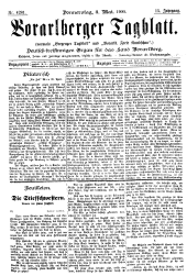 Bregenzer/Vorarlberger Tagblatt