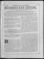 Buchdrucker-Zeitung