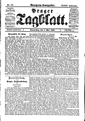 Prager Tagblatt