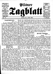 Pilsener Tagblatt