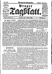 Prager Tagblatt