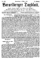 Bregenzer/Vorarlberger Tagblatt