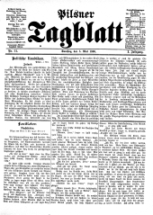 Pilsener Tagblatt