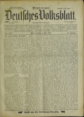 Deutsches Volksblatt