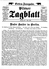 Pilsener Tagblatt