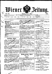 Wiener Zeitung