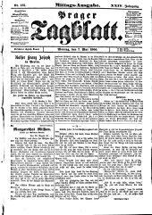 Prager Tagblatt