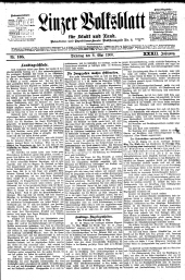 Linzer Volksblatt