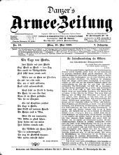 Danzers Armee-Zeitung