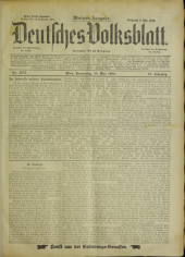 Deutsches Volksblatt